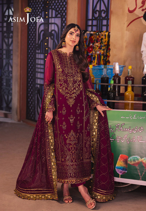 Asim Jofa | Chamkeli Formals 24 | AJKK-18