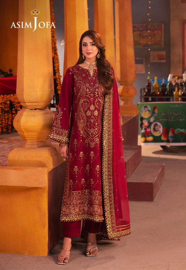 Asim Jofa | Chamkeli Formals 24 | AJKK-19