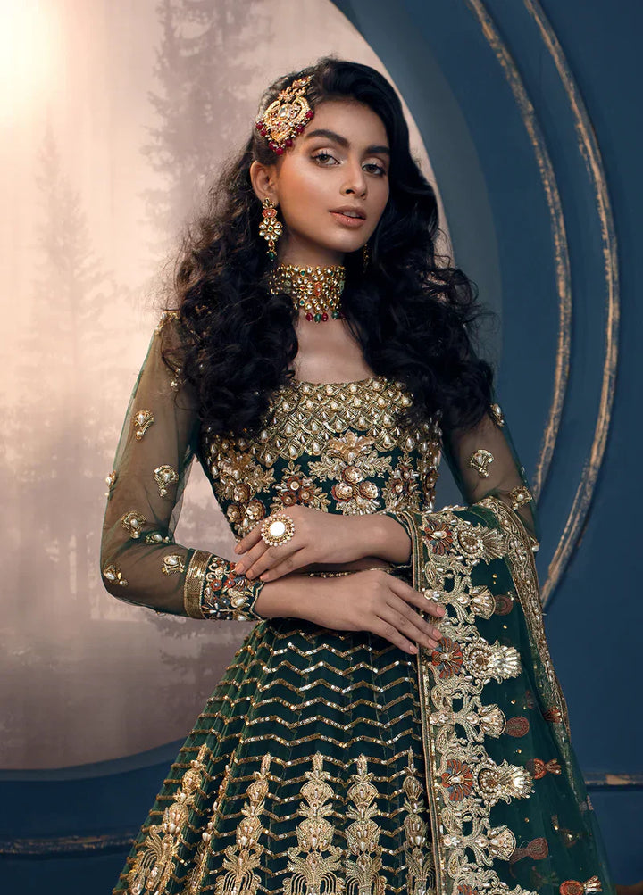 Akbar Aslam | Orphic Bridals | CYGNUS - Waniyas