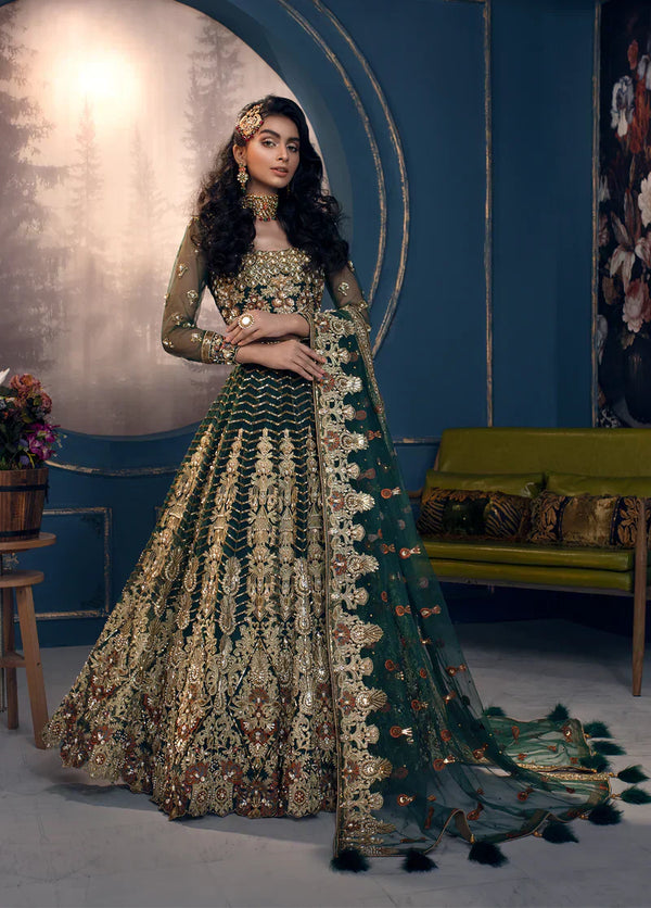 Akbar Aslam | Orphic Bridals | CYGNUS - Waniyas