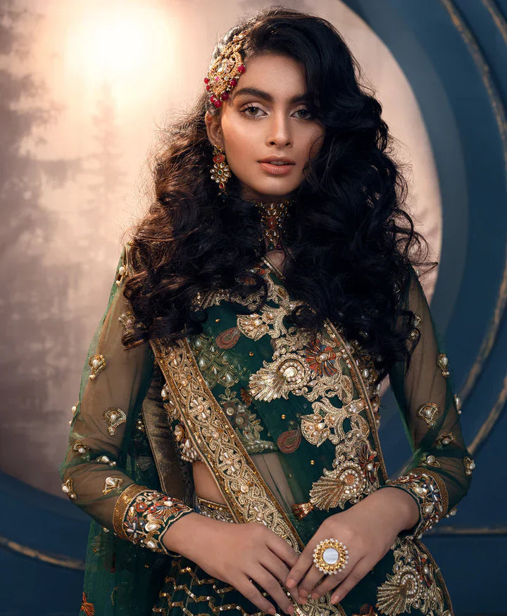 Akbar Aslam | Orphic Bridals | CYGNUS - Waniyas