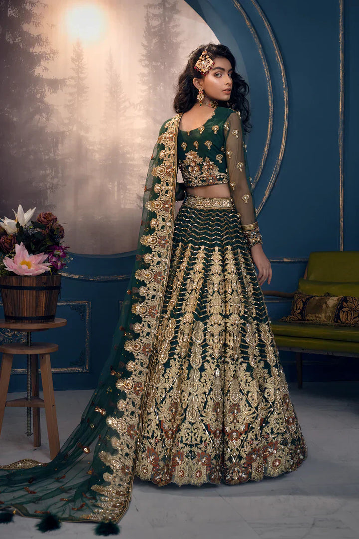 Akbar Aslam | Orphic Bridals | CYGNUS - Waniyas