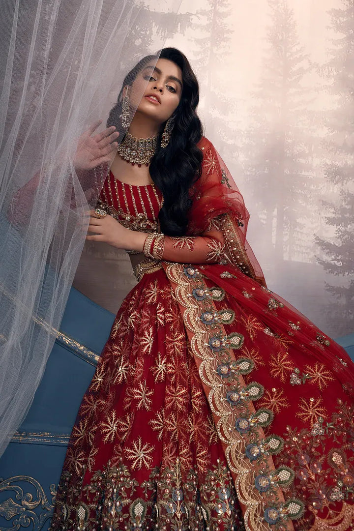 Akbar Aslam | Orphic Bridals | CONSTELLATION - Waniyas