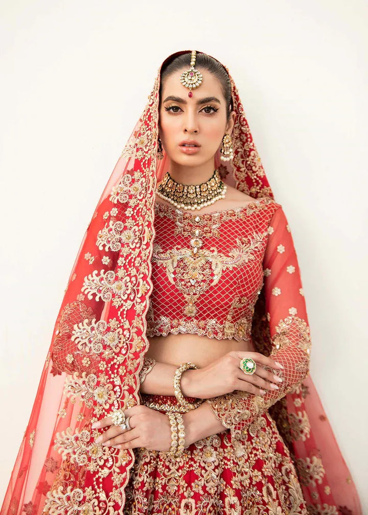 Akbar Aslam | Orphic Bridals | Sienna - Waniyas