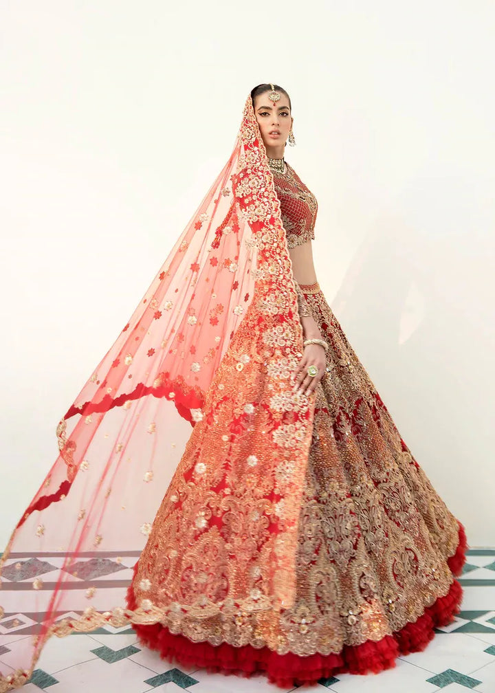 Akbar Aslam | Orphic Bridals | Sienna - Waniyas