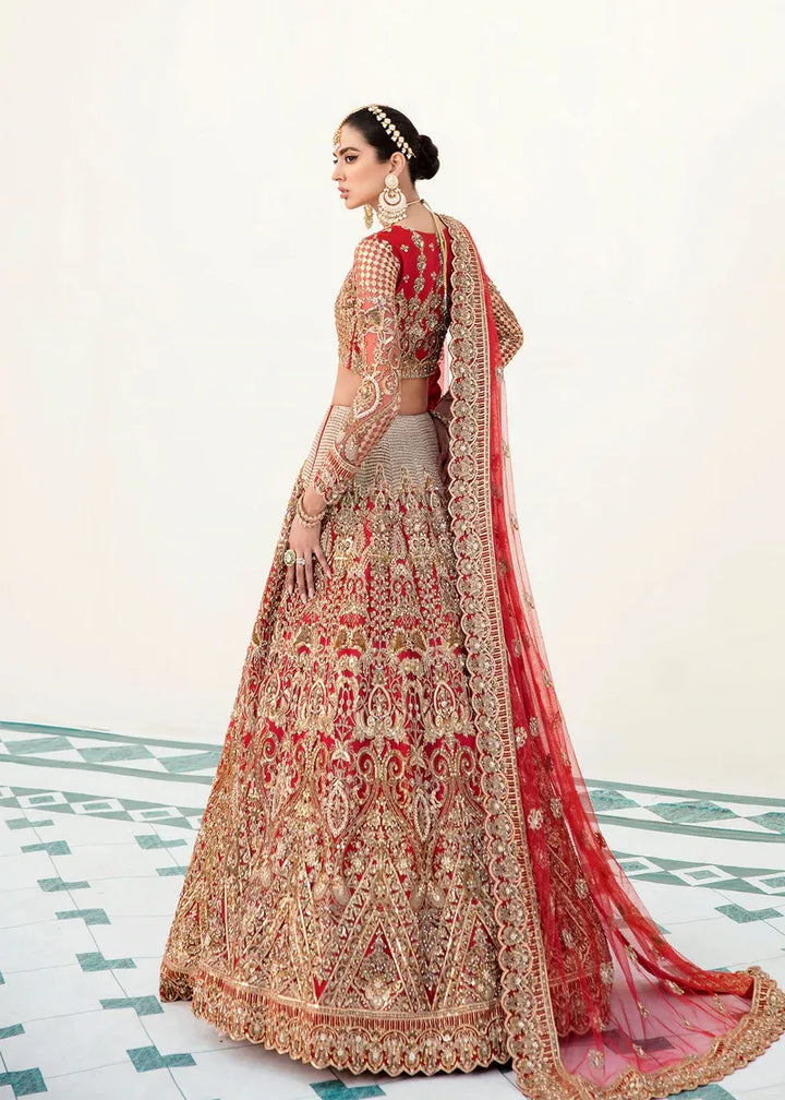 Akbar Aslam | Orphic Bridals | SALAMANDER - Waniyas