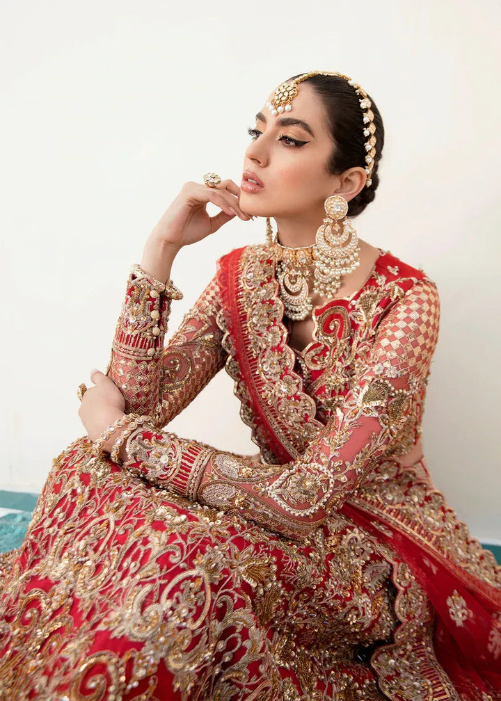 Akbar Aslam | Orphic Bridals | SALAMANDER - Waniyas