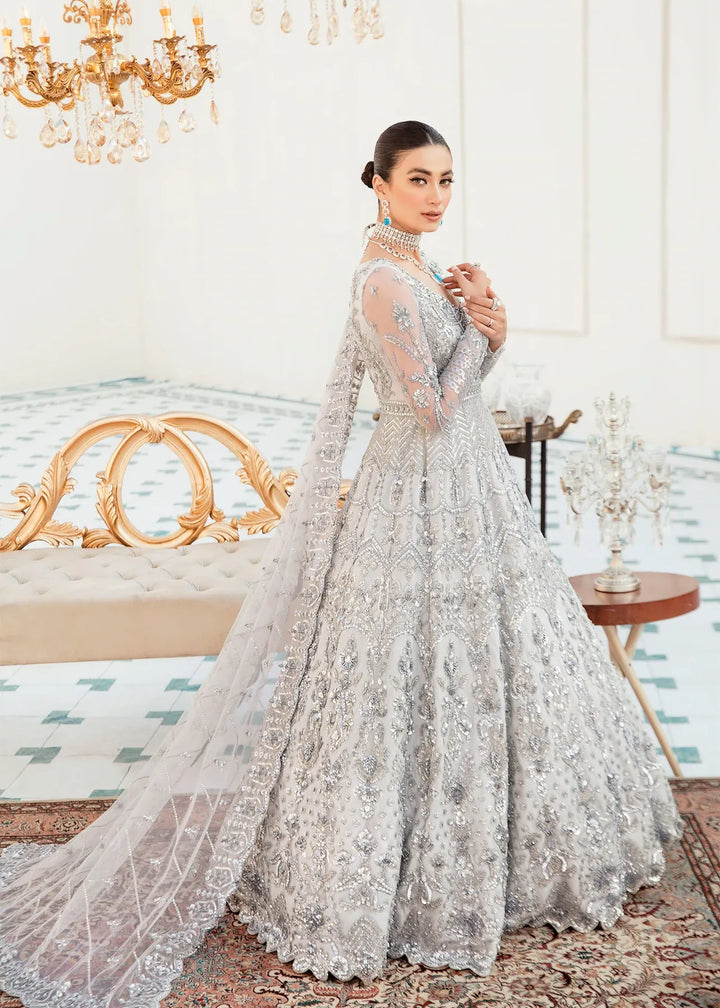 Akbar Aslam | Orphic Bridals | Slate - Waniyas