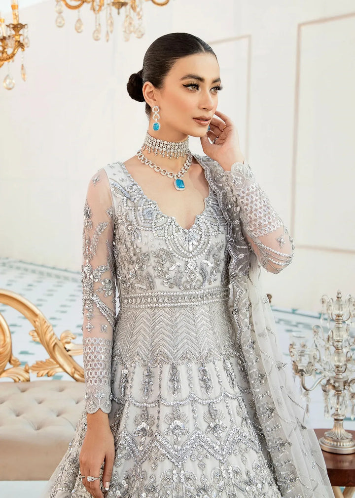 Akbar Aslam | Orphic Bridals | Slate - Waniyas