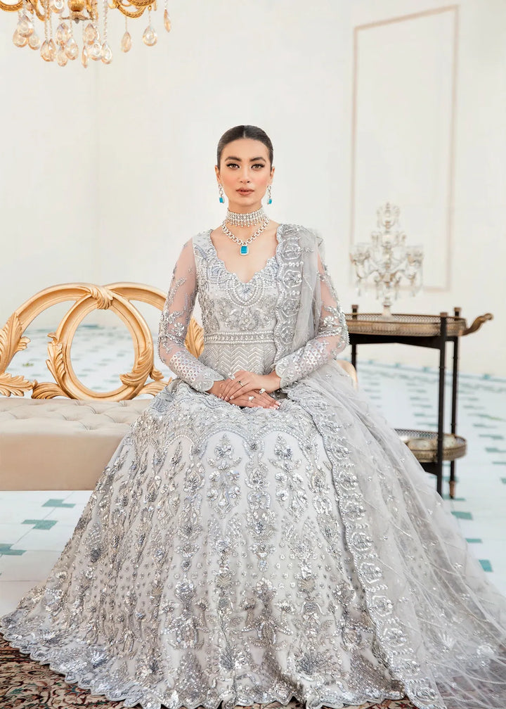 Akbar Aslam | Orphic Bridals | Slate - Waniyas