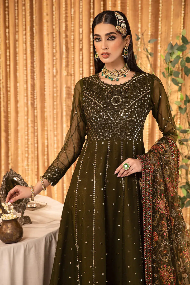 Alizeh | Formals Collection | Mahveen - Waniyas