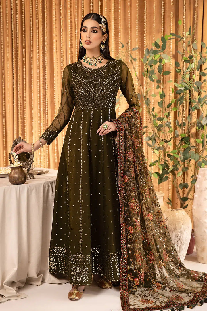 Alizeh | Formals Collection | Mahveen - Waniyas