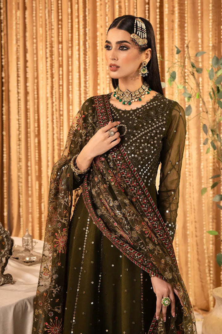 Alizeh | Formals Collection | Mahveen - Waniyas