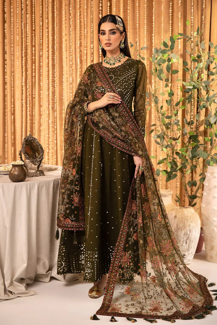 Alizeh | Formals Collection | Mahveen - Waniyas