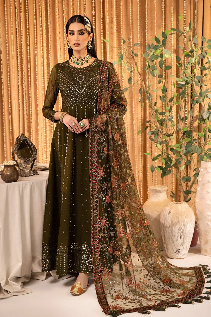 Alizeh | Formals Collection | Mahveen - Waniyas