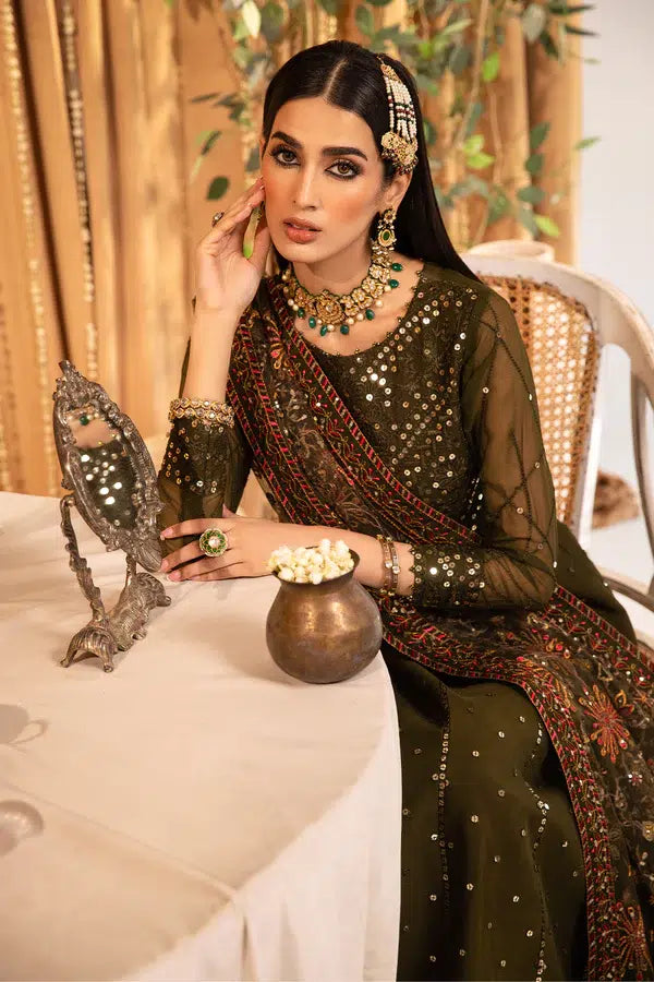 Alizeh | Formals Collection | Mahveen - Waniyas