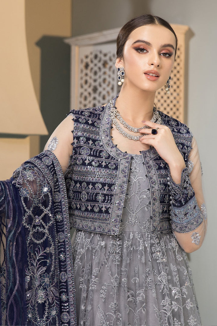 Alizeh | Formals Collection | Aks - Waniyas