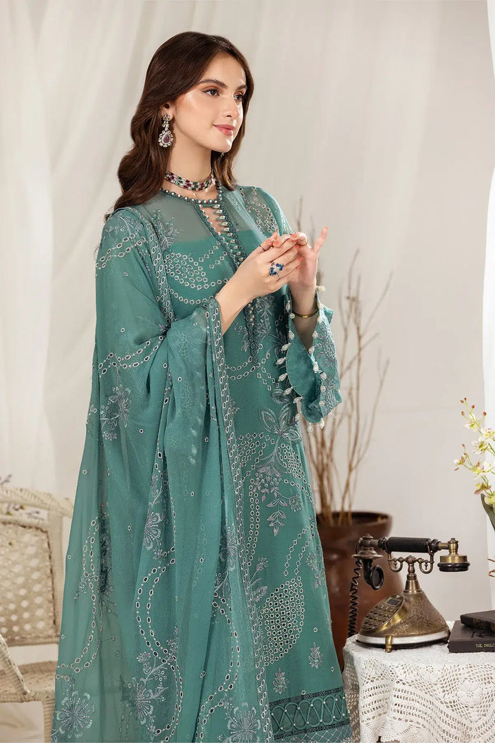 Alizeh | Formals Collection | Meshki - Waniyas