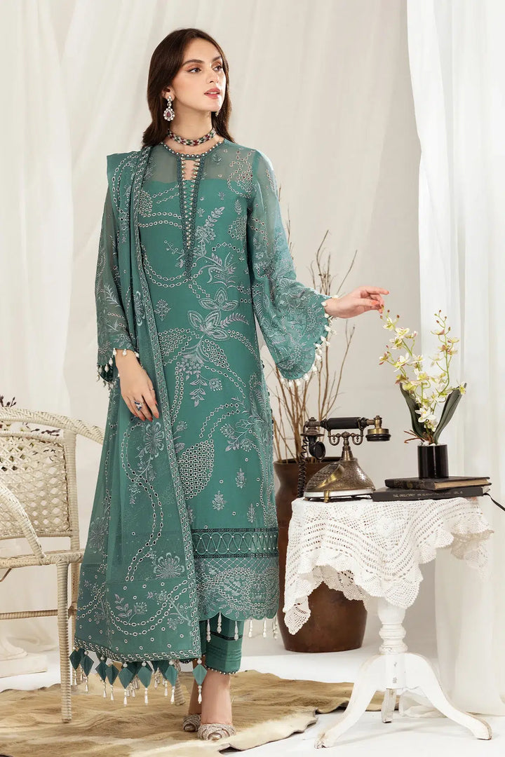 Alizeh | Formals Collection | Meshki - Waniyas