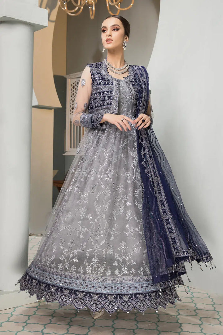 Alizeh | Formals Collection | Aks - Waniyas