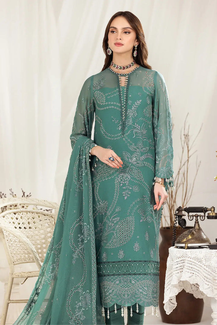 Alizeh | Formals Collection | Meshki - Waniyas