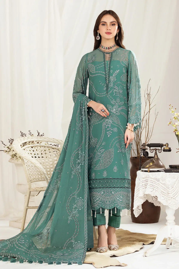 Alizeh | Formals Collection | Meshki - Waniyas