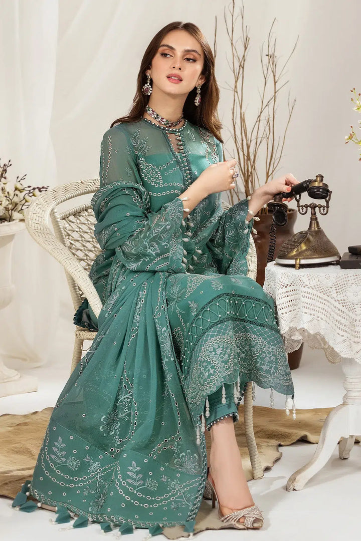 Alizeh | Formals Collection | Meshki - Waniyas