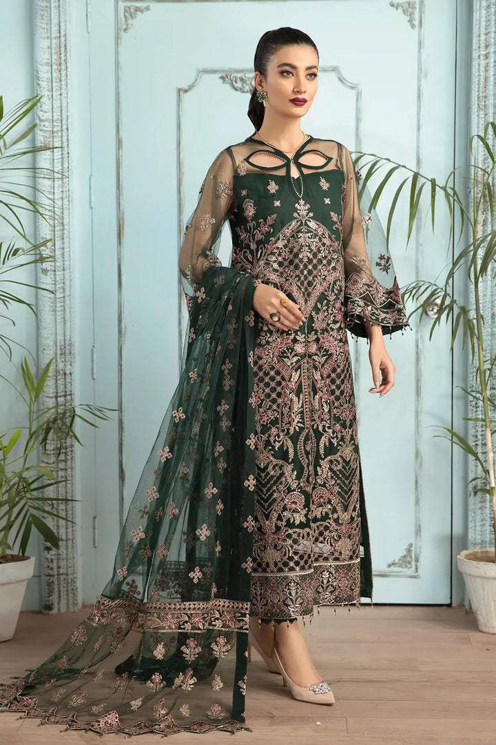 Alizeh | Formals Collection | Raqs - Waniyas