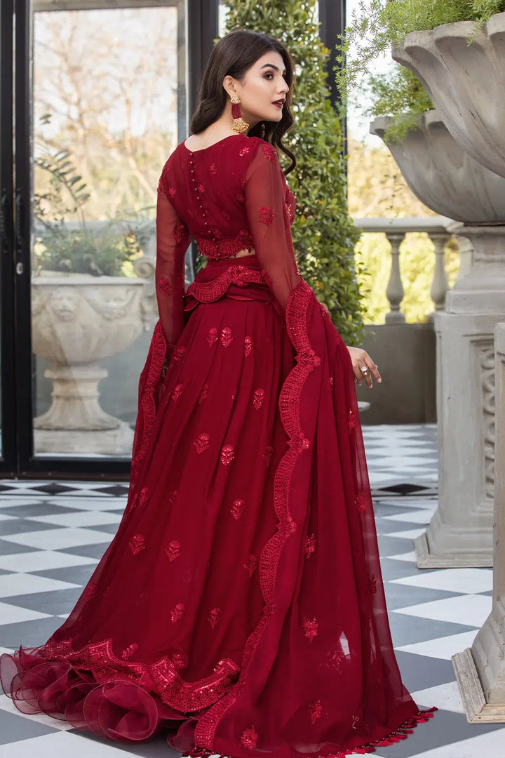 Alizeh | Formals Collection | Ruhe - Waniyas