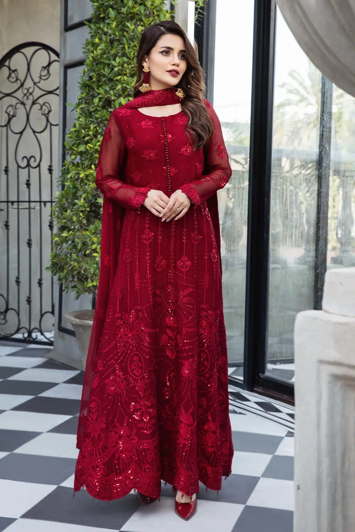 Alizeh | Formals Collection | Ruhe - Waniyas