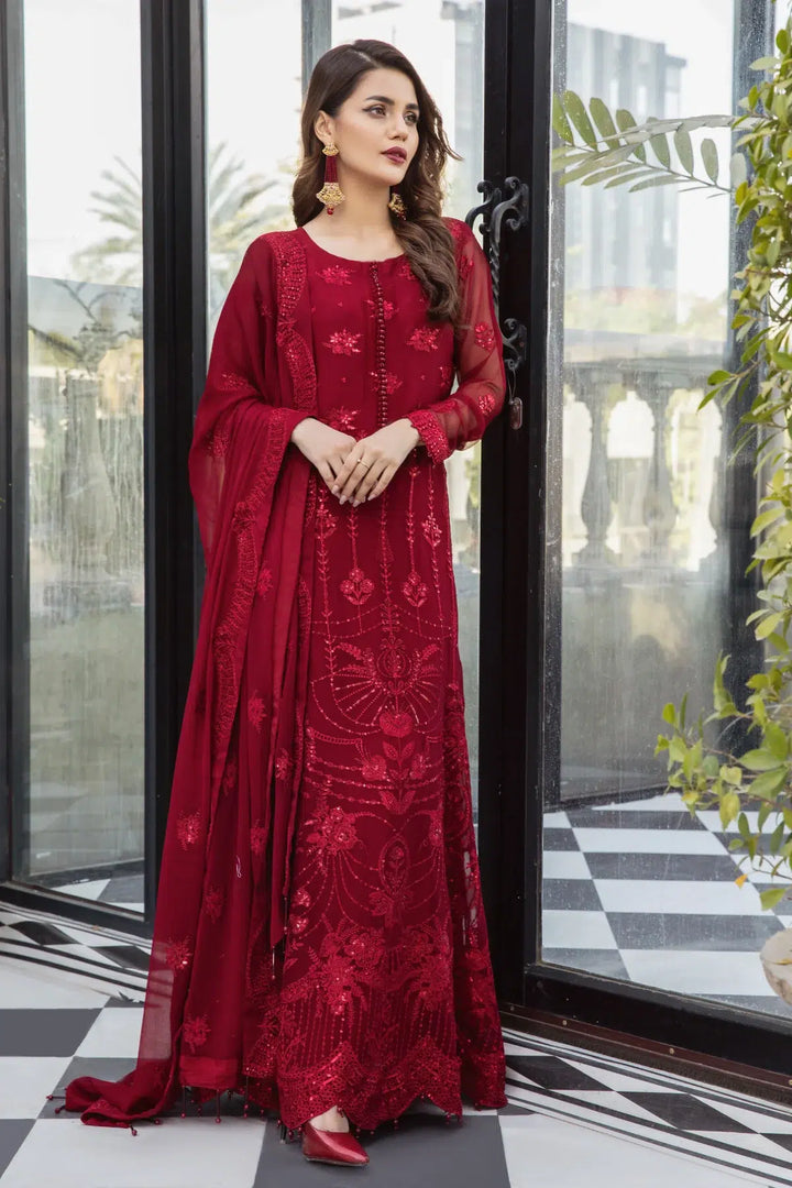 Alizeh | Formals Collection | Ruhe - Waniyas