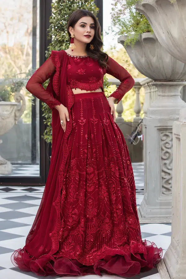 Alizeh | Formals Collection | Ruhe - Waniyas