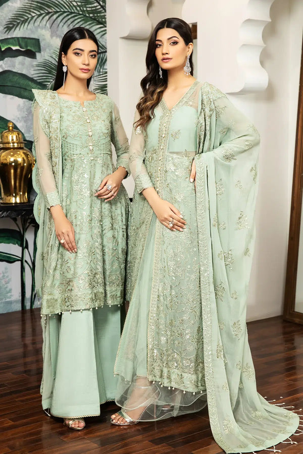 Alizeh | Formals Collection | Saphir - Waniyas