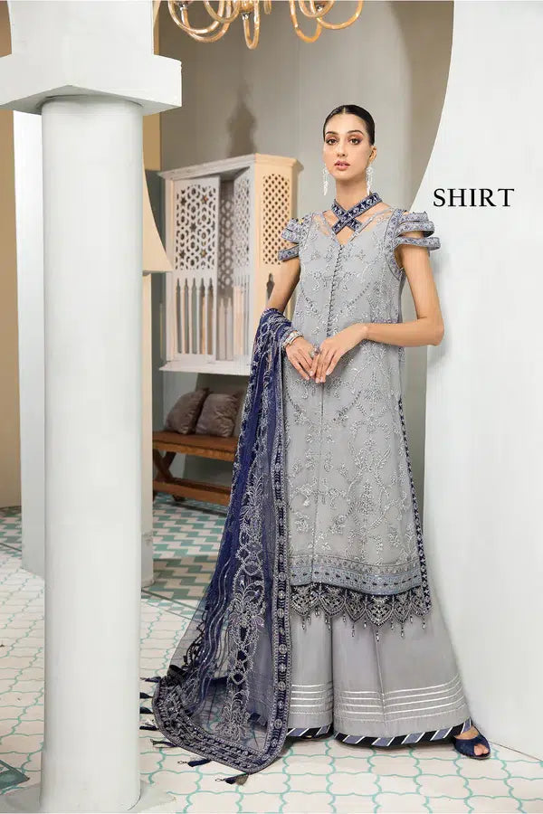 Alizeh | Formals Collection | Aks - Waniyas