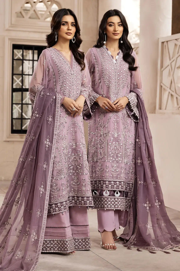 Alizeh | Formals Collection | Delia - Waniyas