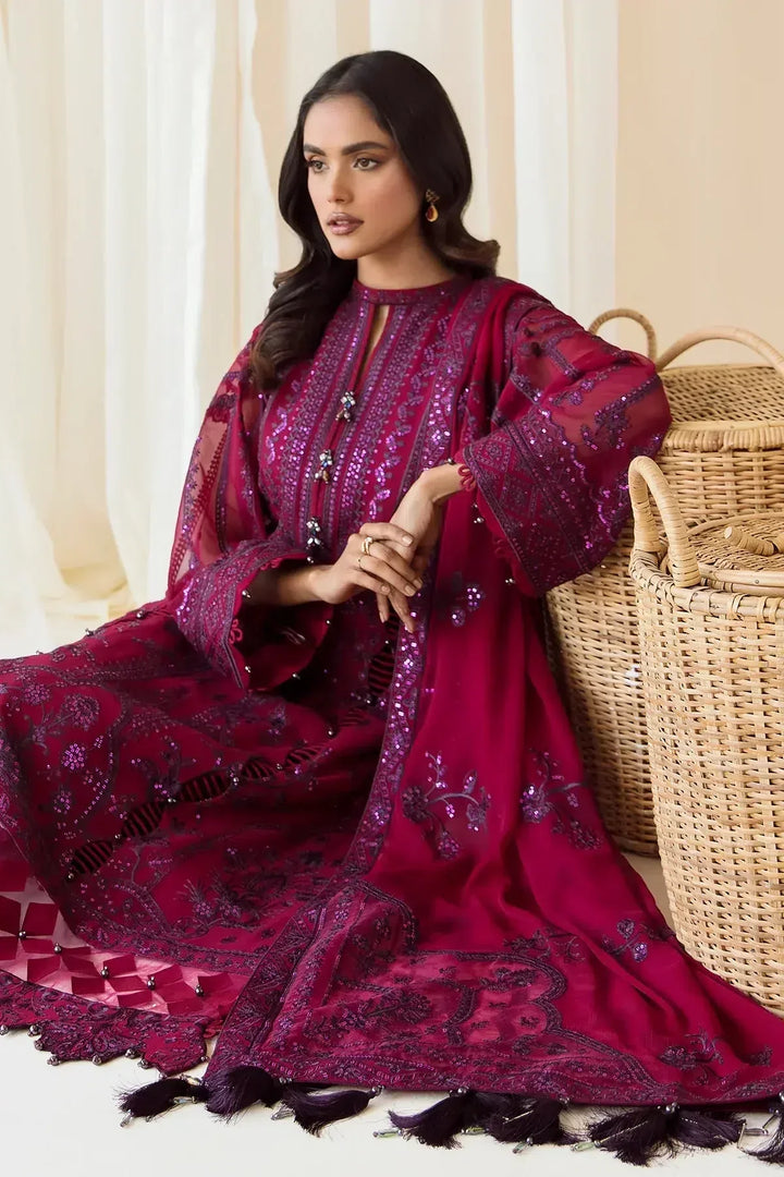 Alizeh | Formals Collection | Gulban - Waniyas