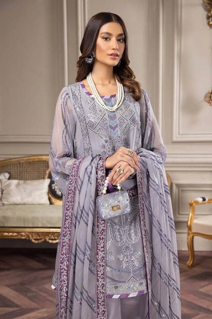 Alizeh | Formals Collection | Jahanara - Waniyas