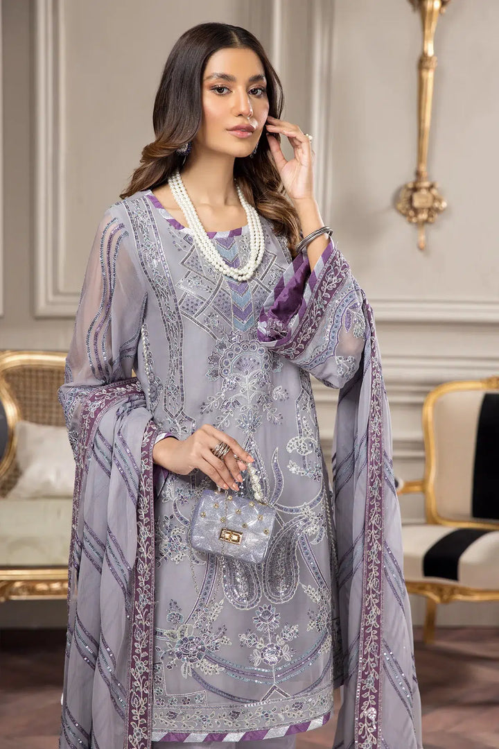 Alizeh | Formals Collection | Jahanara - Waniyas