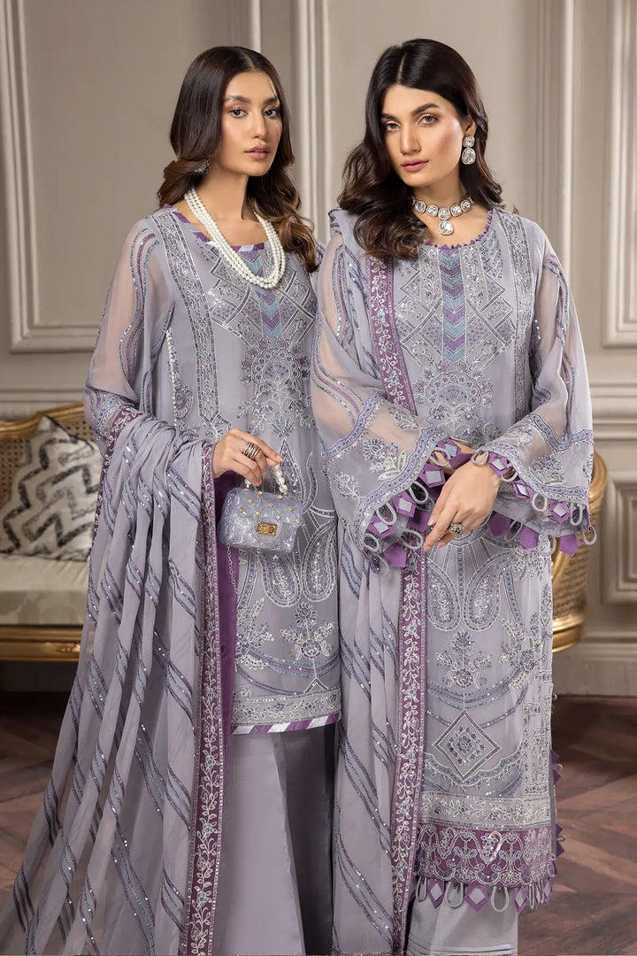 Alizeh | Formals Collection | Jahanara - Waniyas