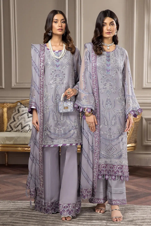 Alizeh | Formals Collection | Jahanara - Waniyas