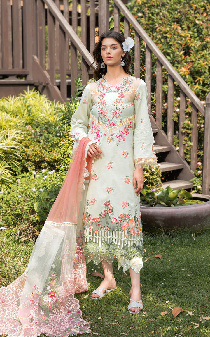 Asifa and Nabeel | Rosemary Ruffles 24 | Serene - Waniyas