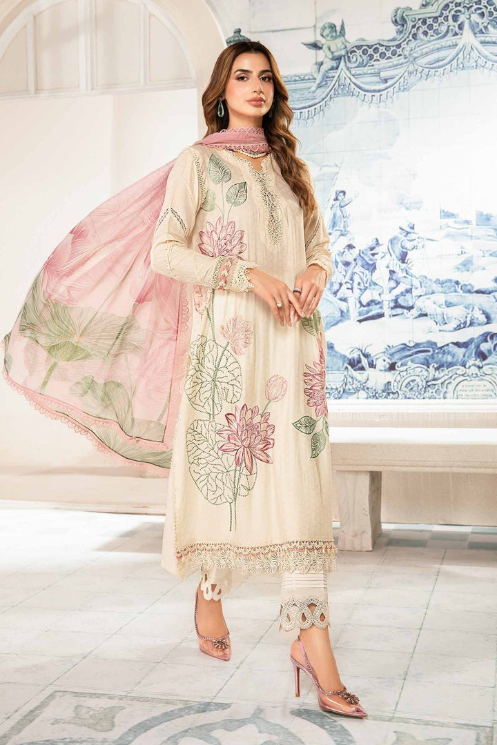 Maria.B | M Print Eid Edit | MPT-2201-A - Waniyas