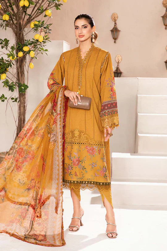 Maria.B | M Print Eid Edit | MPT-2202-A - Waniyas