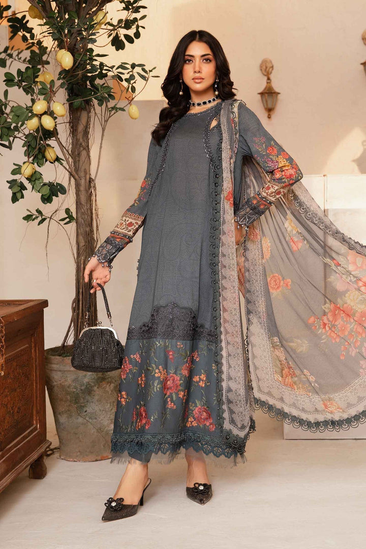 Maria.B | M Print Eid Edit | MPT-2202-B - Waniyas