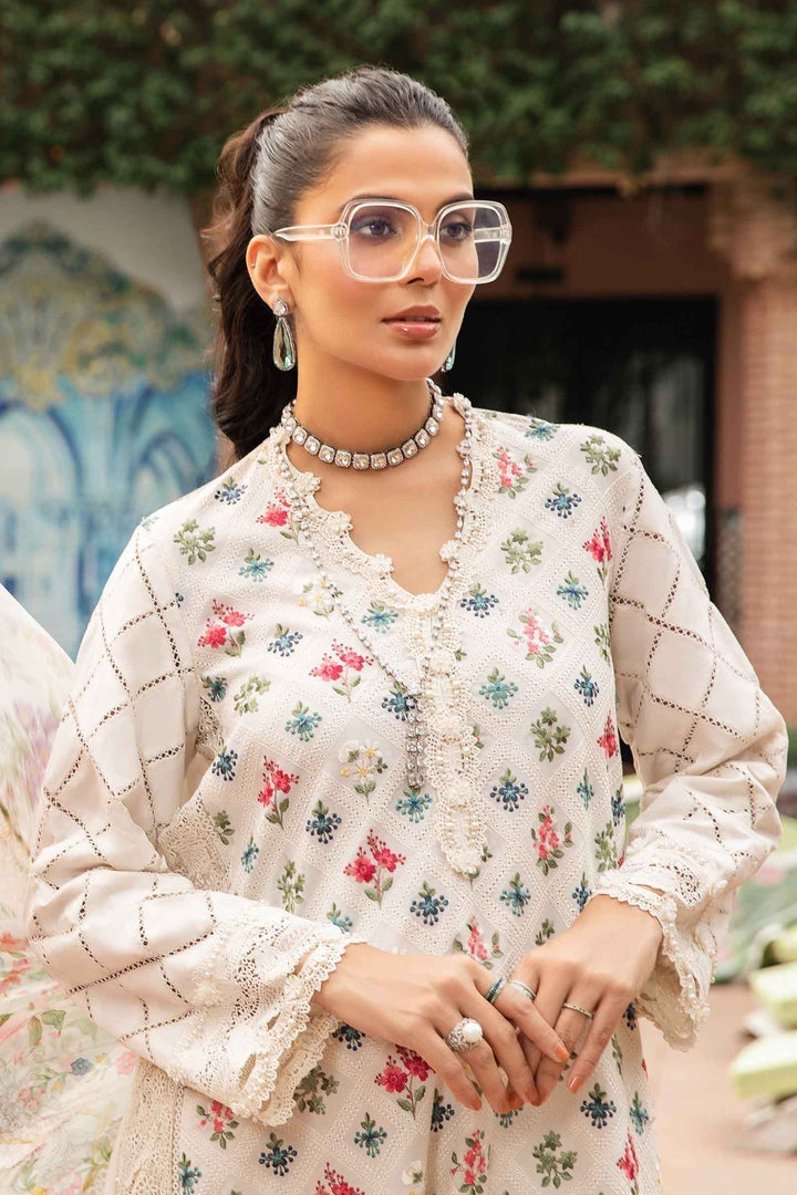 Maria.B | M Print Eid Edit | MPT-2203-A - Waniyas