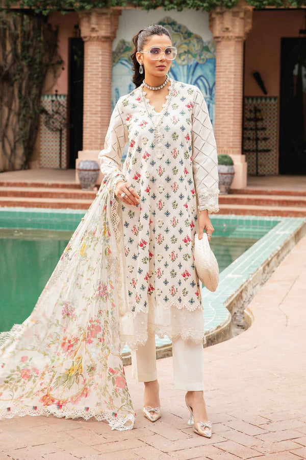 Maria.B | M Print Eid Edit | MPT-2203-A - Waniyas