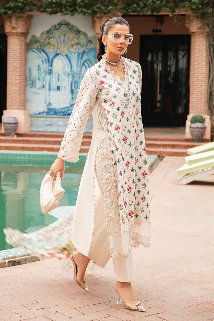 Maria.B | M Print Eid Edit | MPT-2203-A - Waniyas