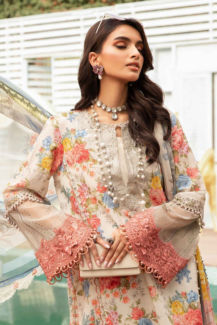 Maria.B | M Print Eid Edit | MPT-2204-A - Waniyas