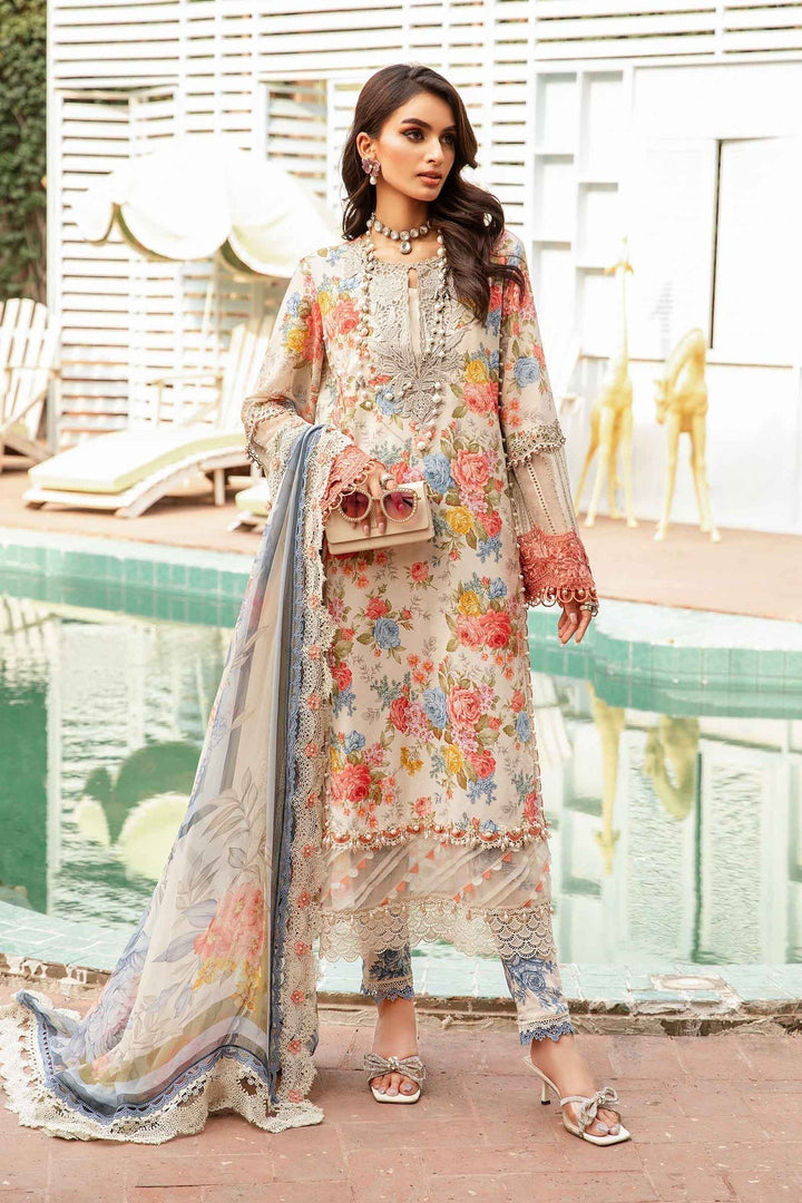 Maria.B | M Print Eid Edit | MPT-2204-A - Waniyas