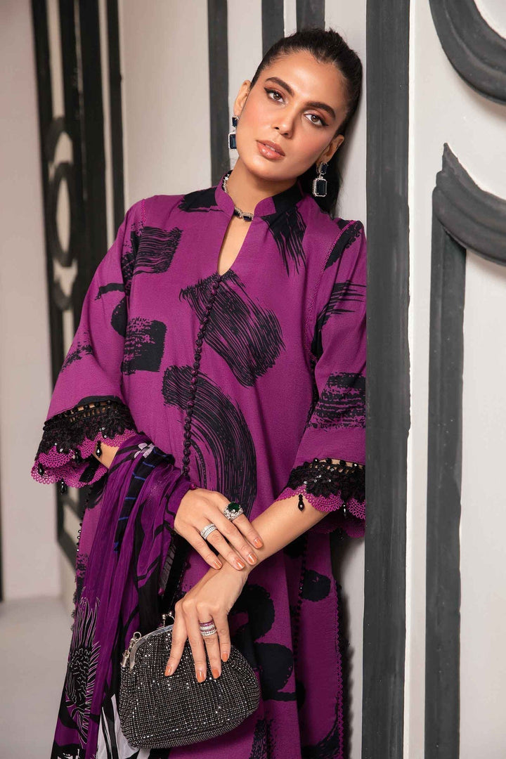 Maria.B | M Print Eid Edit | MPT-2205-B - Waniyas